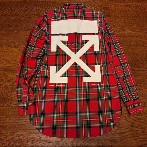 pre-owned Off-White Shirt - Picture 2 of 8